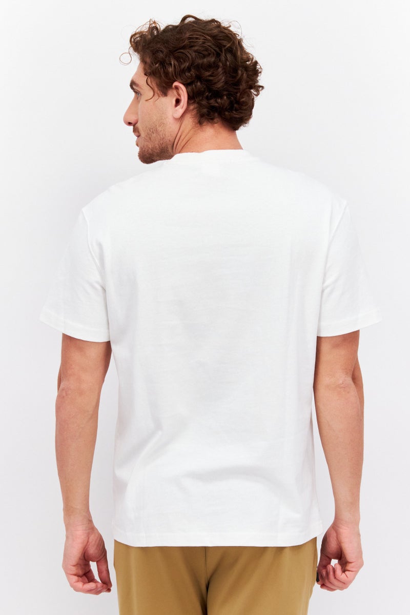 PUMA تي شيرت تدريب رياضي للرجال من بومّا × باتر، مجموعة بيضاء - Image 2